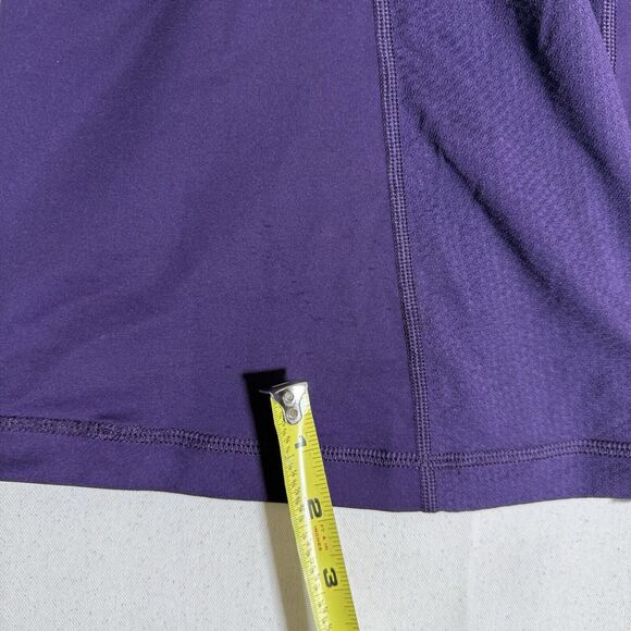 Lululemon Push Ur Limits Tank Top Women's 6 Deep Zinfandel Luxtreme *read detail - Picture 5 of 9